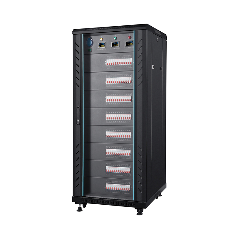 96路×4KW硅柜