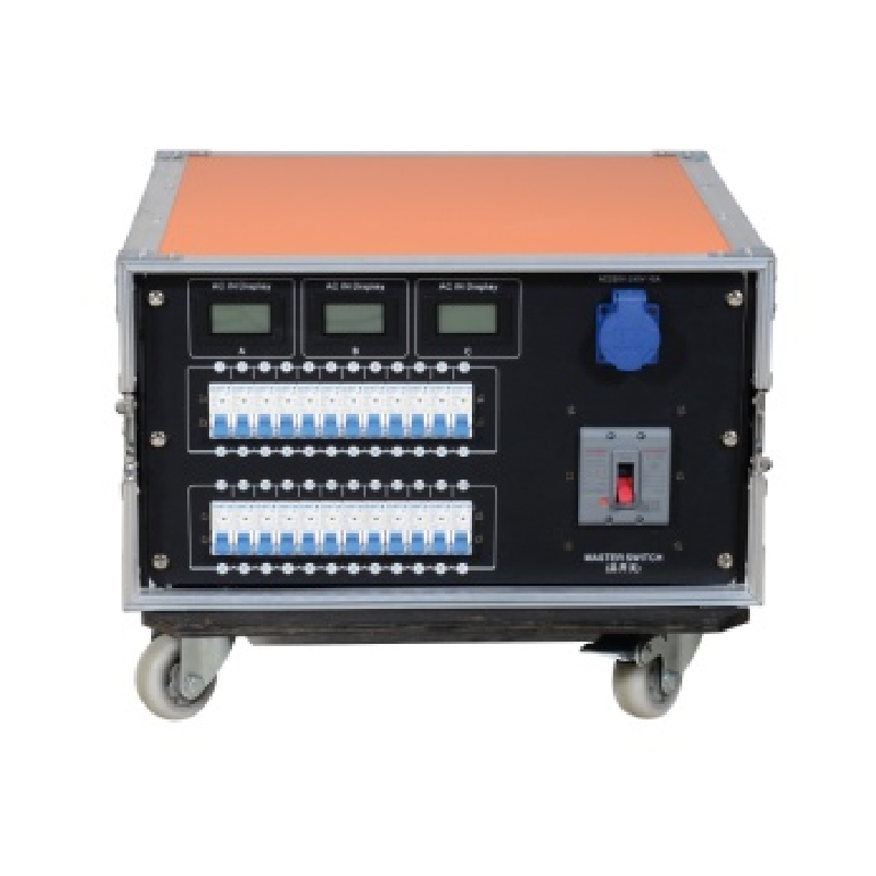 24路4kw插电柜(工程款)