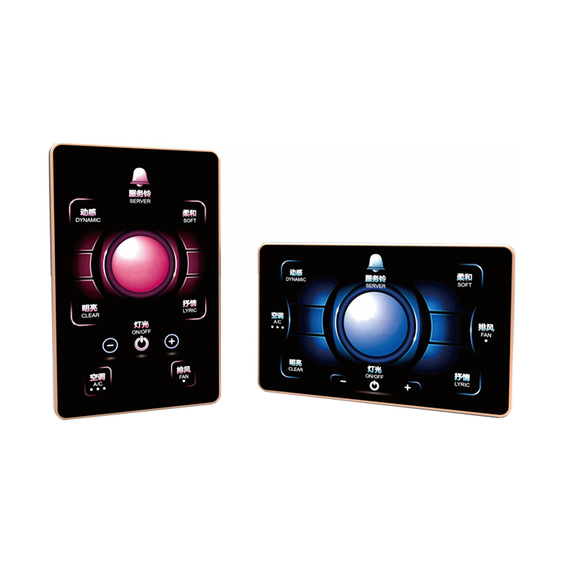 Private Room Touch Switch Panel