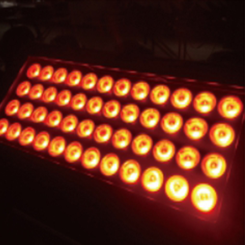 44颗或48颗12瓦投光灯