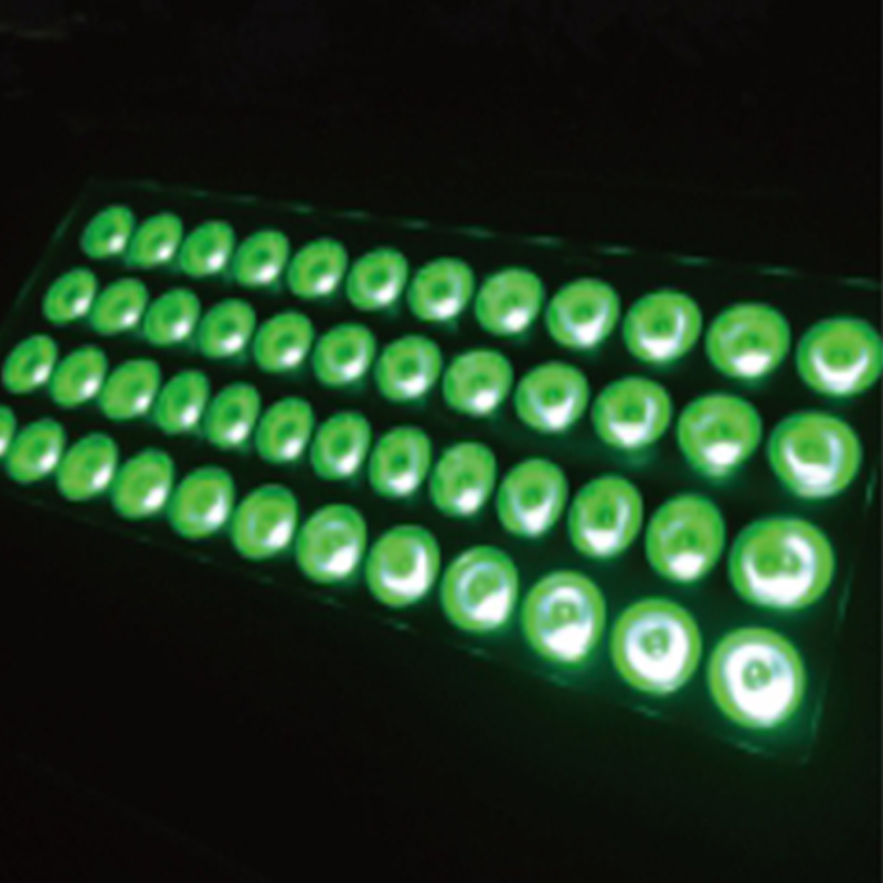 44颗或48颗12瓦投光灯