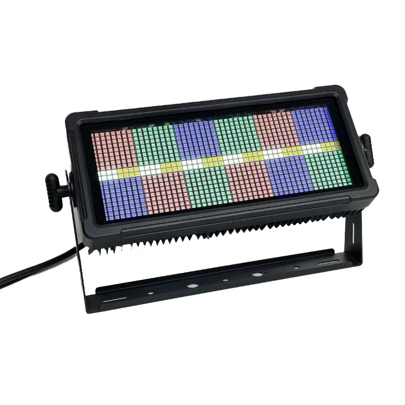 300W防水全彩频闪灯