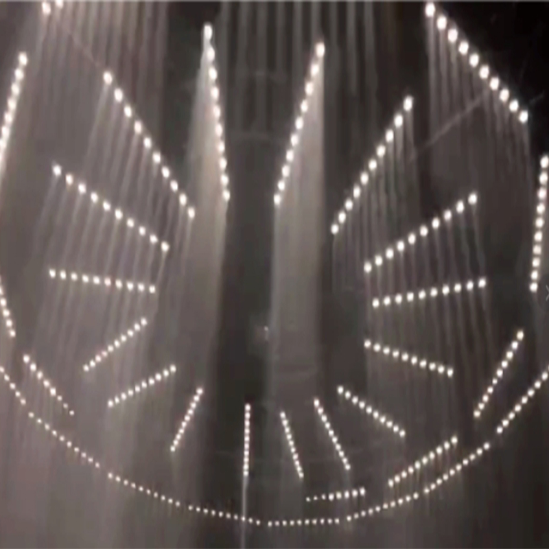 三合一多功能跑马灯