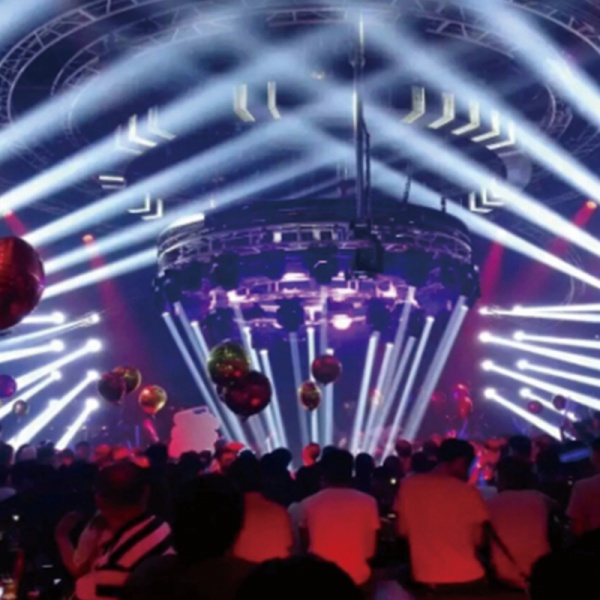 迷你380W光束(细口径)