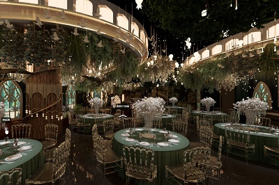 艾铂丽宴会酒店