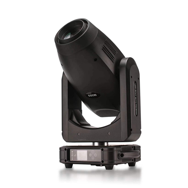 LED600W摇头切割(面光灯)