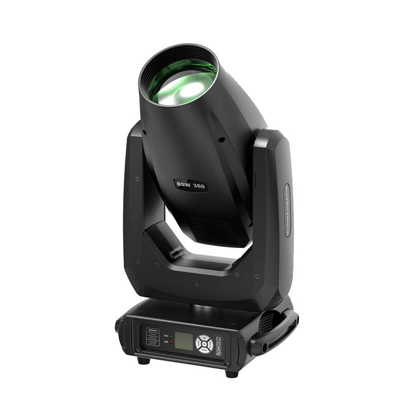 迷你款380W三合一图案灯(图案/染色/光束)