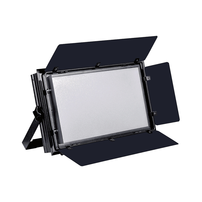 1800颗平板柔光灯(带风扇)