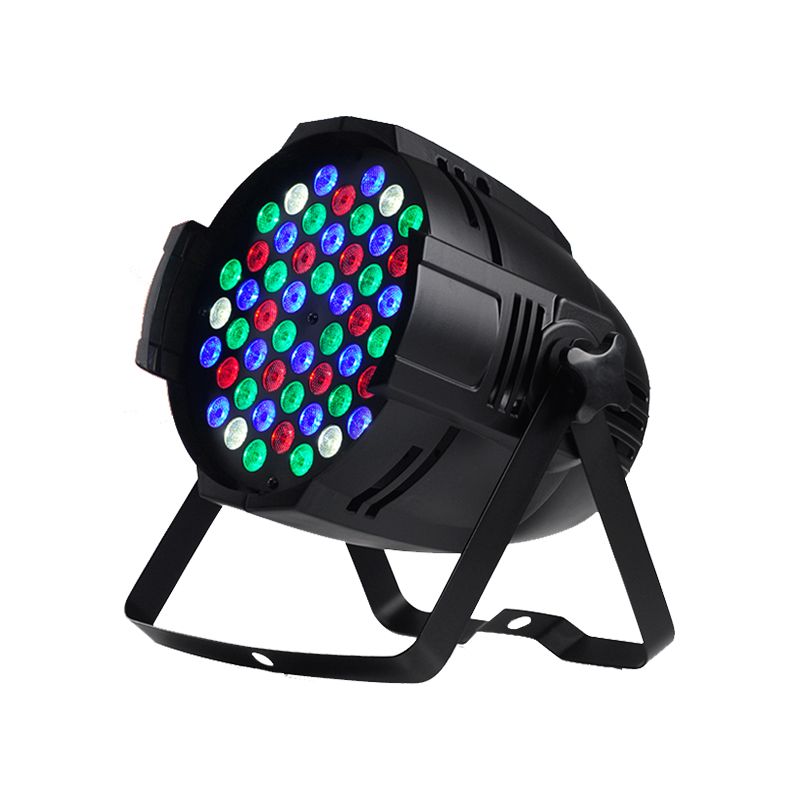 54颗3瓦全彩帕灯