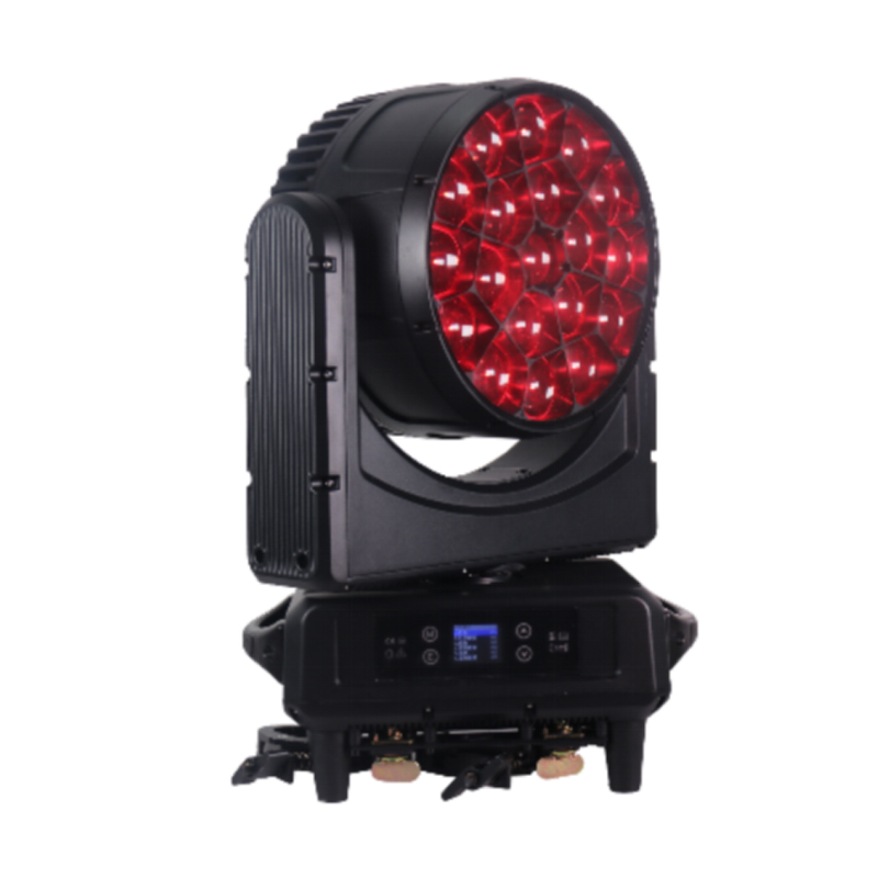 防水1940摇头蜂眼染色灯