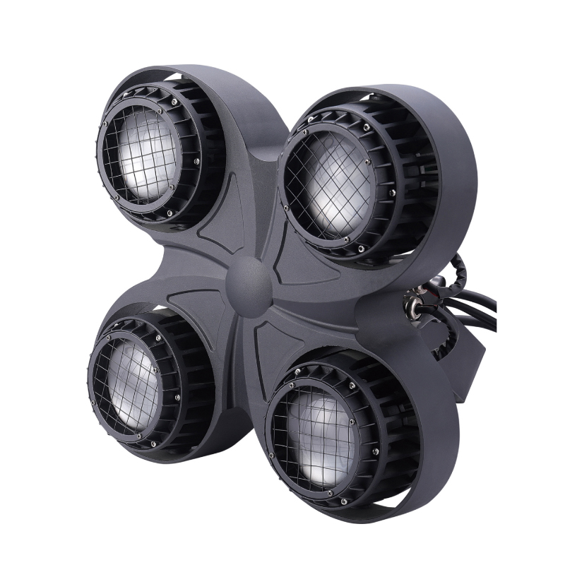 防水 4*100W四眼观众灯