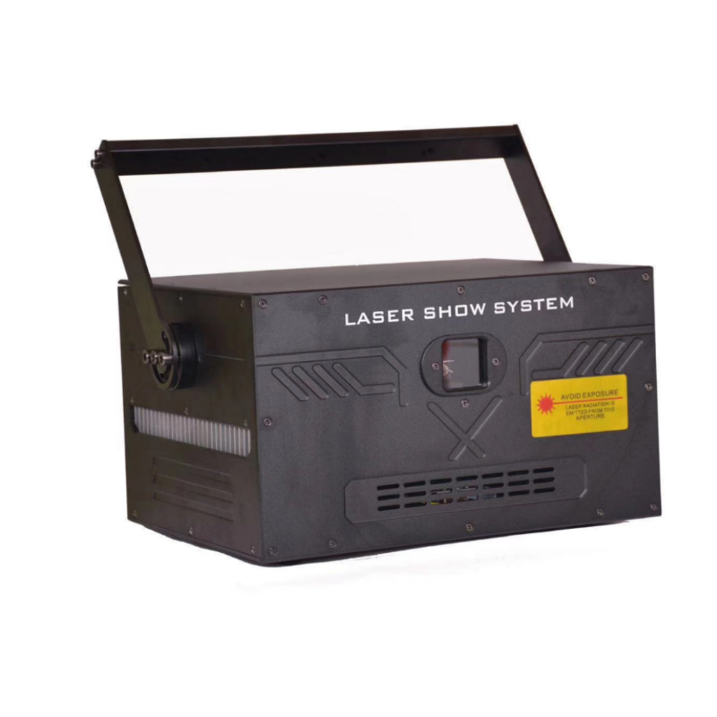 30W全彩动画激光灯