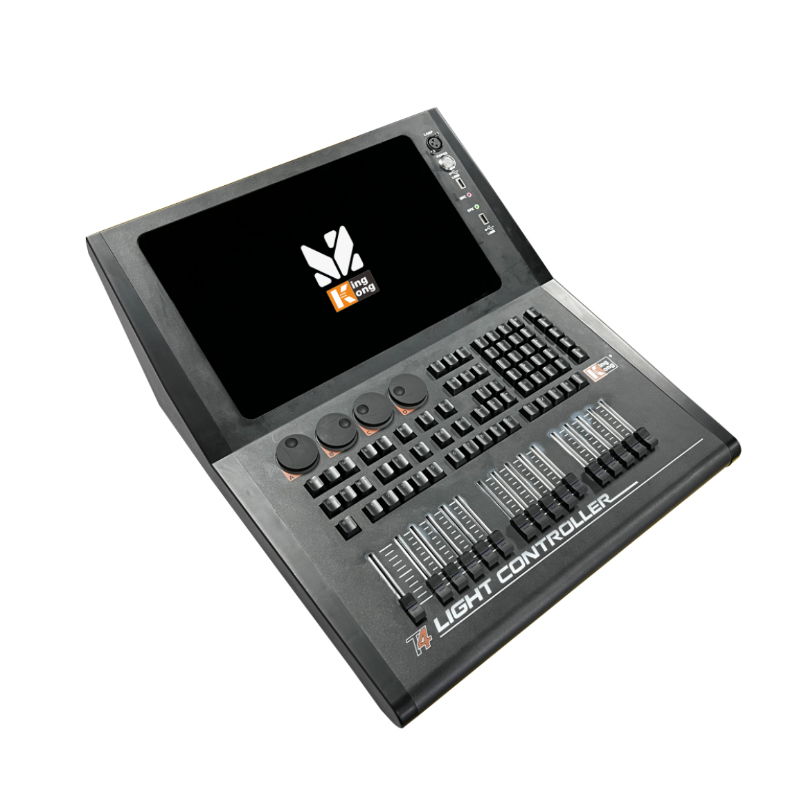 3072通道灯光控台