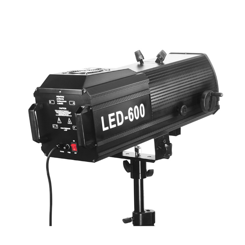 LED 600W追光灯